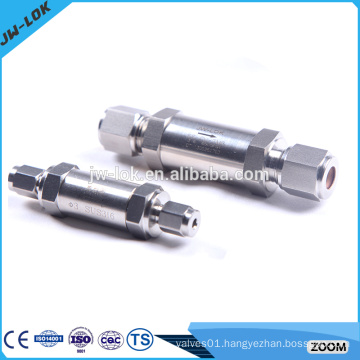 Good Quality Lift Check Valve With Screw